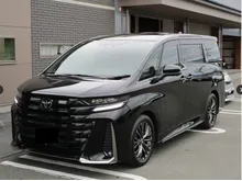 2025 Toyota Vellfire 2.4 Z Premier MPV ALPINE SPEAKER INCOMING STOCK