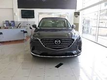 Mazda CX-9 2.5L Turbo SKYACTIV-G SUV 7 Seat 2018 Tersedia Test Drive and Best Deal Price