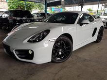2016 Porsche Cayman 2.7 Coupe