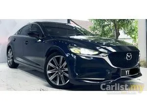 2018 Mazda 6 2.5 SKYACTIV-G GVC Sedan