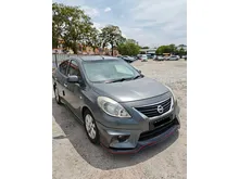 2014 Nissan Almera 1.5 E Sedan