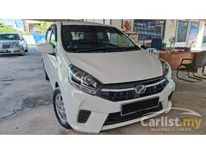 2019 Perodua AXIA 1.0 G Hatchback