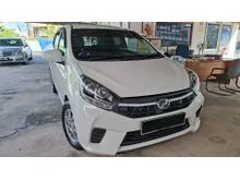 2019 Perodua AXIA 1.0 G  HI SPEC DVD REVERS CAMERA