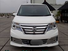 2015 Nissan Serena 2.0 Autech Panoramic tangan 1 Km 29rb