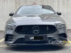 2021 Mercedes-Benz A250 2.0 AMG Line Sedan