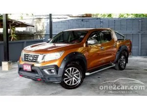 2017 Nissan NP 300 Navara 2.5 Calibre EL Double Cab Pickup