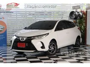2021 Toyota YARIS 1.2 Sport Hatchback