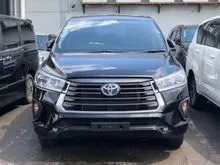 2022 Toyota Kijang Innova 2,0 V MPV
