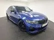 Used 2020 BMW 330e 2.0 M Sport Sedan (WITH EXTENDED WARRANTY) - Cars for sale