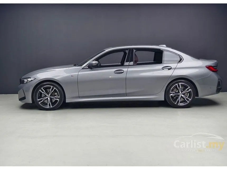 2023 BMW 330Li M Sport Sedan