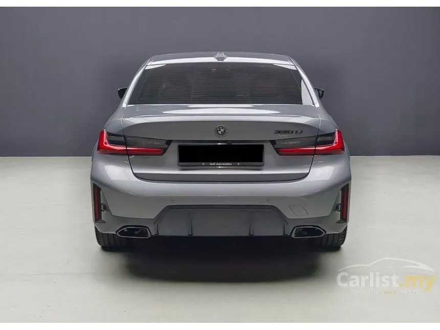 2023 BMW 330Li M Sport Sedan