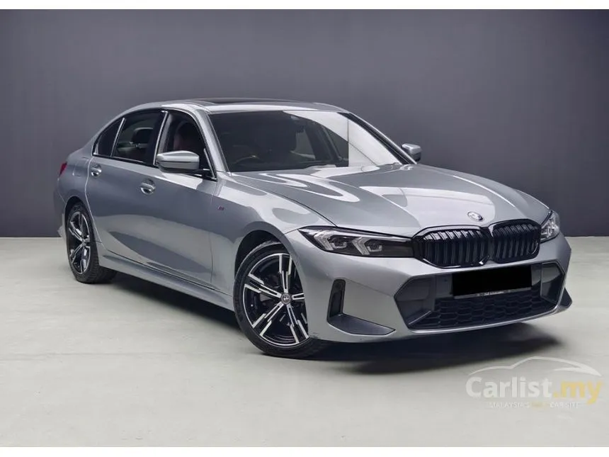 2023 BMW 330Li M Sport Sedan