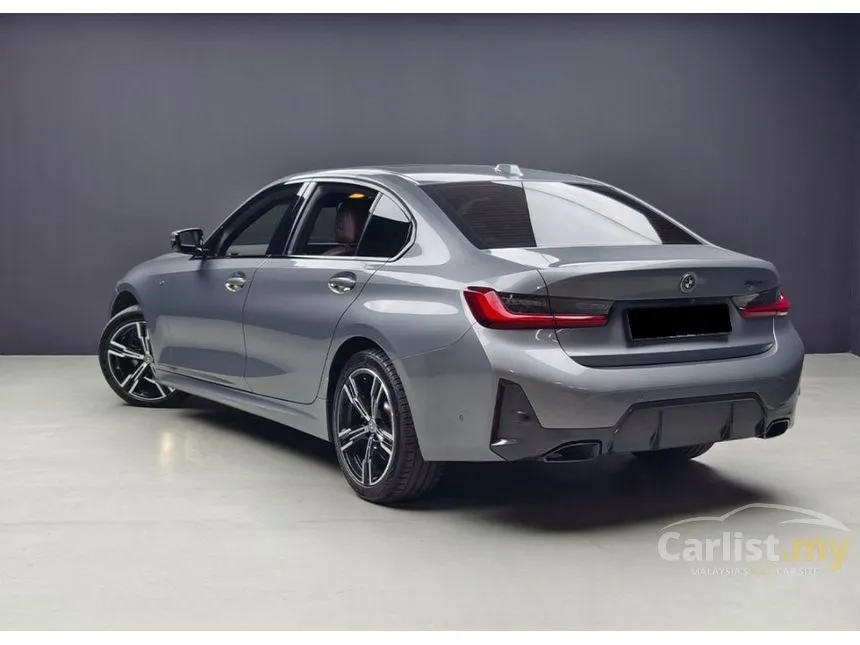 2023 BMW 330Li M Sport Sedan