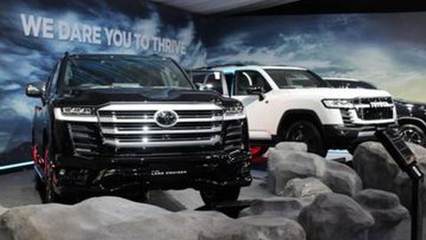 Gila, Harga Toyota Land Cruiser Bekas 2022 Lebih Mahal Rp1 Miliar dari Barunya!