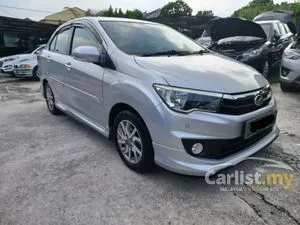 2018 Perodua Bezza 1.3 Advance Sedan
