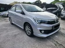 2018 Perodua Bezza 1.3 Advance (A) Super low mileage