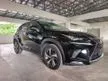 Recon 2020 Lexus NX300 2.0 Premium SUV SUNROOF BSM BLACK LEATHER LOW MILEAGE UNREG