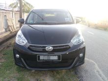 2013 Perodua Myvi 1.5 SE Hatchback