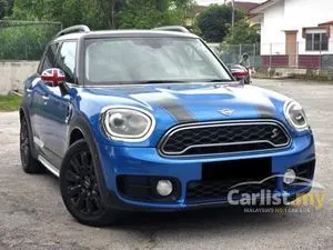 2020 MINI Countryman 2.0 Cooper S Sports SUV