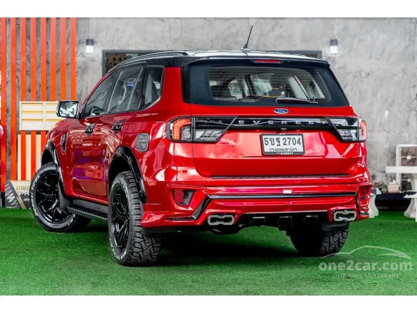 2024 Ford EVEREST Trend SUV