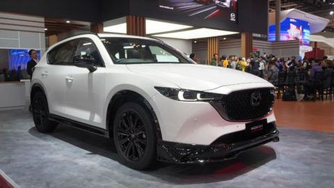 7 Hal Menarik Mazda CX-5 di GIIAS 2024, Perpaduan Performa dan Kenyamanan SUV Urban