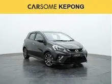 2020 Perodua Myvi 1.5 Hatchback