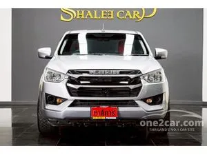 2022 Isuzu D-MAX 1.9 S Space Cab Pickup