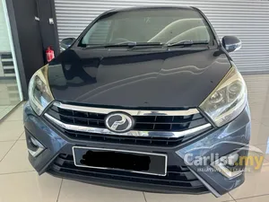 2017 Perodua AXIA 1.0 SE Hatchback