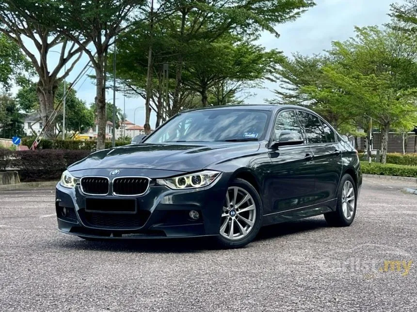 Used -2013 Bmw 320i F30 M-SPORTS (CKD) 2.0 (A) TipTop - Carlist.my