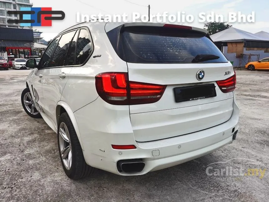 2016 BMW X5 xDrive40e M Sport SUV