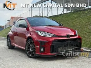 2022 Toyota GR Yaris 1.6 Performance Pack Hatchback