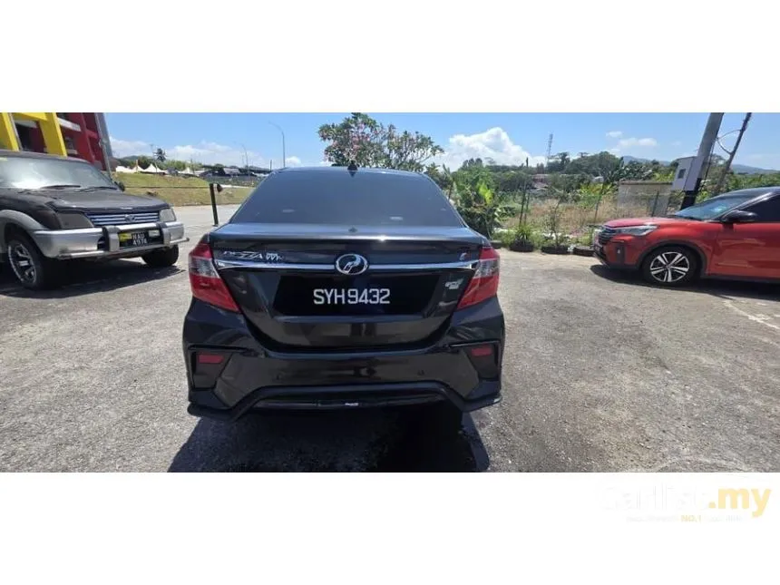 2020 Perodua Bezza Advance Sedan