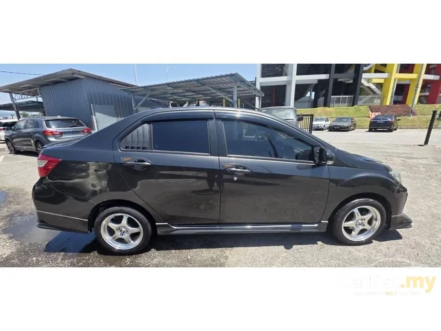 2020 Perodua Bezza Advance Sedan
