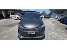 2020 Perodua Bezza 1.3 Advance Sedan