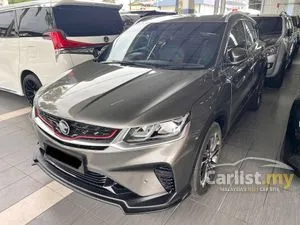 2020 Proton X50 1.5 Premium*SUPER LOW MILEAGE*