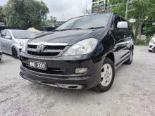 2005 Toyota INNOVA 2.0 (M) G Full BodyKit