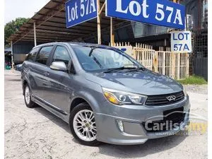 2016 Chery Maxime 2.0 Premium MPV