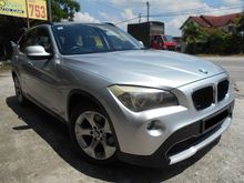 BMW X1 SDRIVE 18I (A) CKD FACELIFT FULL SPEC FULL BOYKIT FULL LEATHER