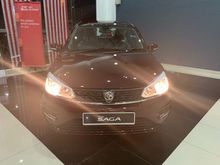 2019 Proton Saga 1.3 Premium Sedan Top Rebat/Free tinted /Free gift