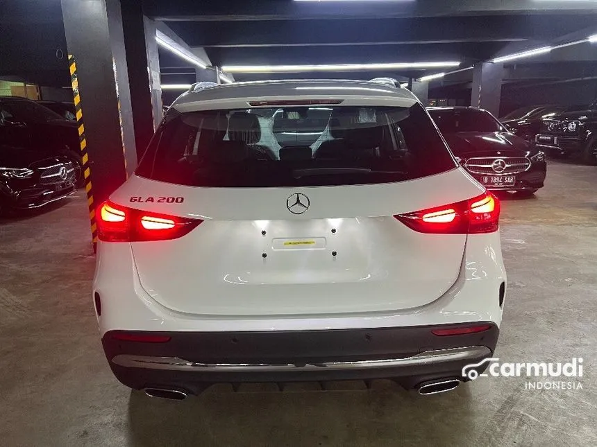 2024 Mercedes-Benz GLA200 AMG Line SUV