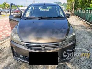 2013 Proton Exora 1.6 Bold CFE Standard MPV