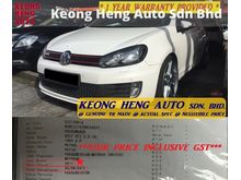 (ACTUAL YR MADE 2O11)(GST INCLUSIVE)(FULL SERVICE)(1 OWNER)(TIPTOP)(LIKE NEW)(KL CHERAS AREA)(HATCHBACK) VOLKSWAGEN GOLF GTI 2.0