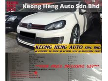 (ACTUAL YR MADE 2O11)(GST INCLUSIVE)(FULL SERVICE)(1 OWNER)(TIPTOP)(LIKE NEW)(KL CHERAS AREA)(HATCHBACK) VOLKSWAGEN GOLF GTI 2.0