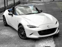 2022 Mazda MX-5 1.5 990S / BREMBO BRAKES / RAYS ZE40 / LIGHTWEIGHT 990KG