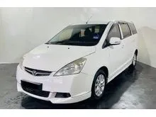 2011 Proton Exora 1.6 CPS M-Line MPV