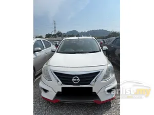 2017 Nissan Almera 1.5 VL Sedan