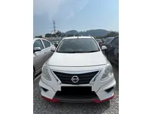 2017 Nissan Almera 1.5 VL Auto - FULL SPEC  PUSH START  SMART KEY  JIMAT MINYAK  BONET BESAR