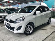 2015 Perodua Axia 1.0 G (A) CAR KING CONDITION