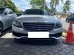 Used 2019/2020 REGISTER 2020 PRE OWNED Mercedes-Benz E300 Exclusive WARRANTY UNTIL 2025 RM278,888 - Cars for sale