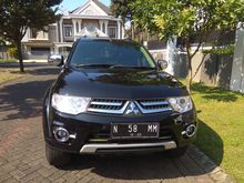 Mitsubishi Pajero Sport 2.5 Dakar VGT AT 2015 Di Malang